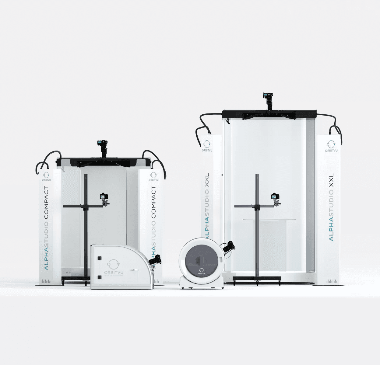 Orbitvu AlphaStudio-enhetsserie